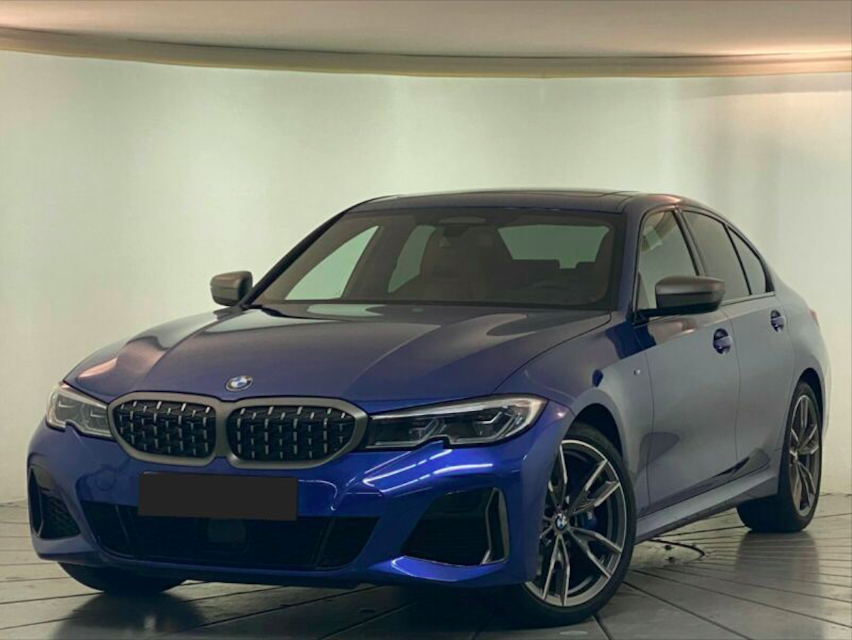 BMW M340i xDrive sedan | benzín 374 koní | skvělá výbava | objednání online | super cena | předváděcí auto | skladem | eshop | autoibuy.com